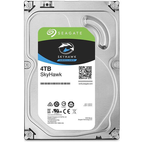 Жорсткий диск Seagate  4TB 3.5