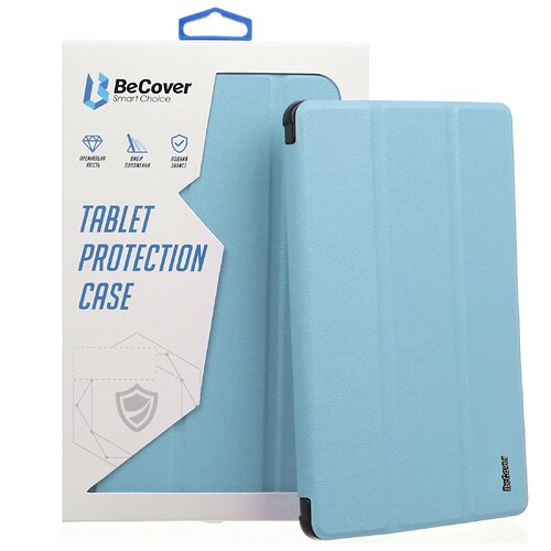 Чохол BeCover Tri Fold Soft TPU з кріпленням Apple Pencil для Apple iPad Air 11