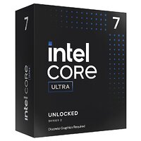 Центральний процесор Intel Core Ultra 7 265KF 20C/20T 3.9GHz 30Mb LGA1851 125W w/o graphics Box