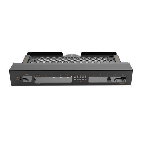 Комплект MikroTik WMK4011 для настінного монтажу маршрутизаторів серії RB4011