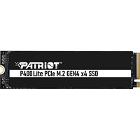 Накопичувач SSD Patriot M.2 1TB PCIe 4.0  P400 LITE