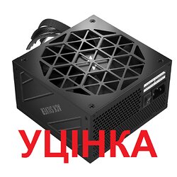 Блок живлення 1stPlayer HA-850BA7 850W (ACK-SLV-850-BK-EU)