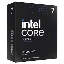 Центральний процесор Intel Core Ultra 7 265KF 20C/20T 3.9GHz 30Mb LGA1851 125W w/o graphics Box