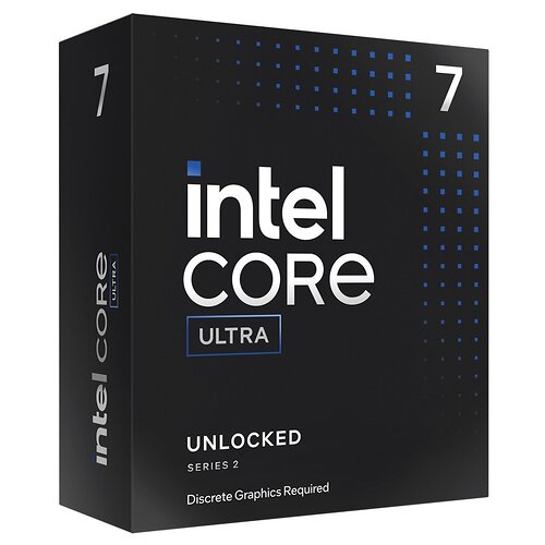 Центральний процесор Intel Core Ultra 7 265KF 20C/20T 3.9GHz 30Mb LGA1851 125W w/o graphics Box