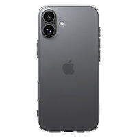 Чохол Spigen для iPhone 16, Ultra Hybrid, Crystal Clear