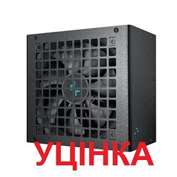 Блок живлення DeepCool PL750D (R-PL750D-FC0B-EU) 750W