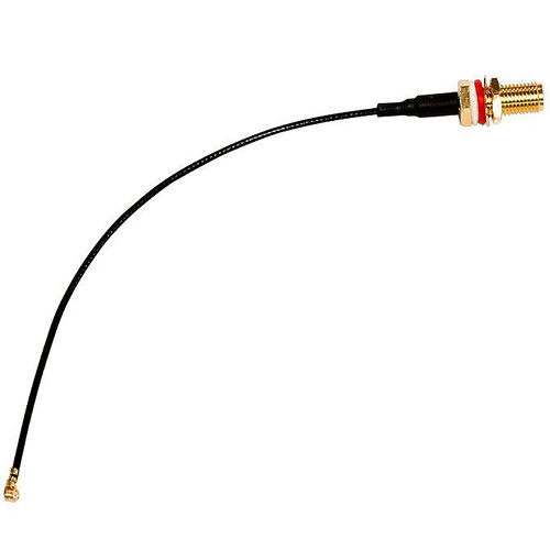 Кабель MikroTik ACSMAUFL UFL/SMA Female