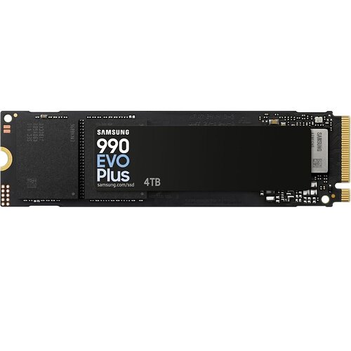 Накопичувач SSD Samsung M.2 4TB PCIe 4.0 990EVO PLUS