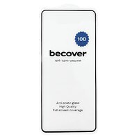 Защитное стекло BeCover для Infinix Hot 50 (X6720) 10D Black (712149)
