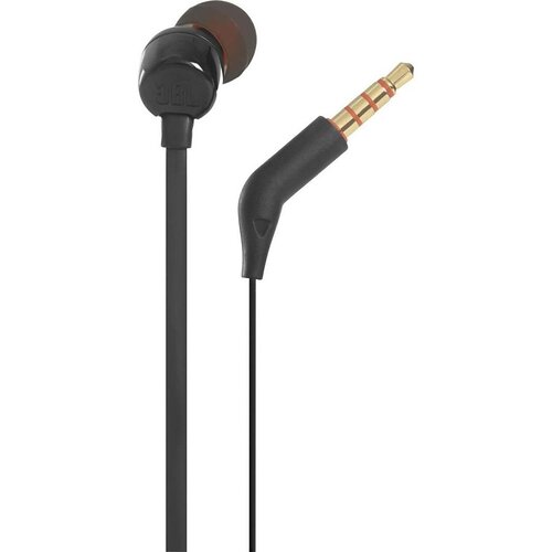 Навушники In-ear JBL Tune 110 Mic Чорний