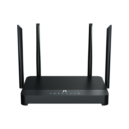 Маршрутизатор Netis NX31 AX3000, 3xGE LAN, 1xGE WAN, MESH