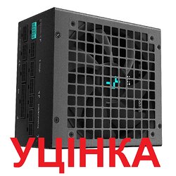 Блок живлення DeepCool PX1200G 1200W (R-PXC00G-FC0B-EU)