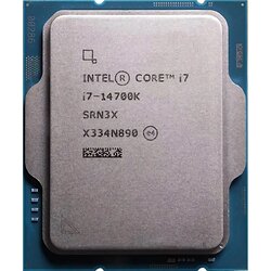 Центральний процесор Intel Core i7-14700K 20C/28T 3.4GHz 33Mb LGA1700 125W TRAY
