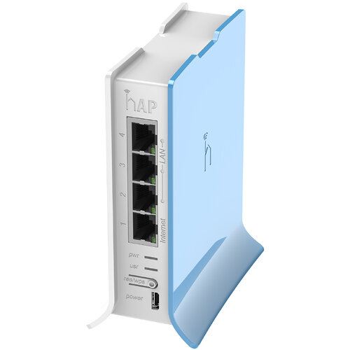 Маршрутизатор MikroTik hAP lite TC