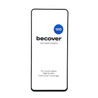 Захисне скло BeCover для Infinix Hot 40 (X6836) 10D Black (711335)