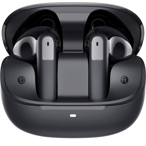 Навушники TWS Mibro Earbuds 5, BT 5.4, ENC, IPX4, SBC, AAC, Touch control, чорний
