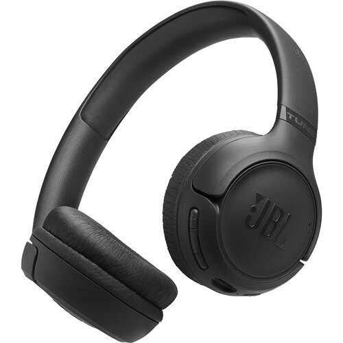 Навушники On-ear JBL T530 BT 6.0, Wireless Mic Чорний