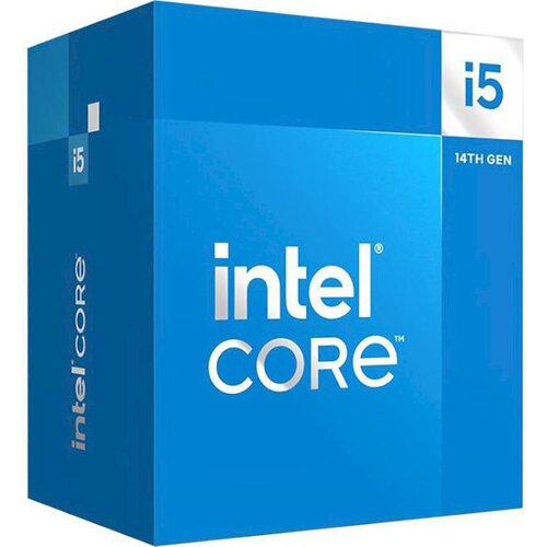 Центральний процесор Intel Core i5-14400 10C/16T 2.5GHz 20Mb LGA1700 65W Box