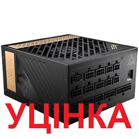 Блок живлення MSI MEG Ai1300P PCIE5 1300W