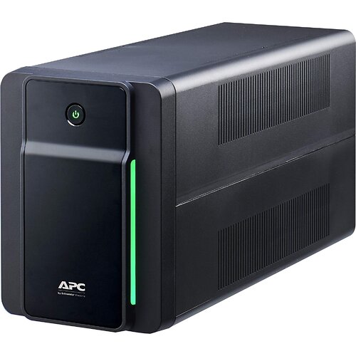Джерело безперебійного живлення APC Back-UPS 1600VA/900W, RJ45, USB, 4xSchuko