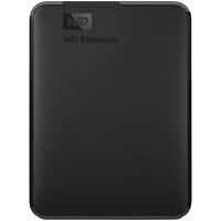 Портативний жорсткий диск WD 5TB USB 3.0 Elements Portable