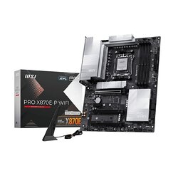 Материнська плата MSI Pro X870E-P WiFi Socket AM5