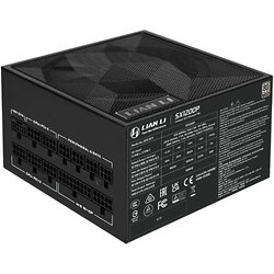 Блок живлення Lian Li SX1200P Black, EU Cord (G9P.SX1200P.B000.EU)