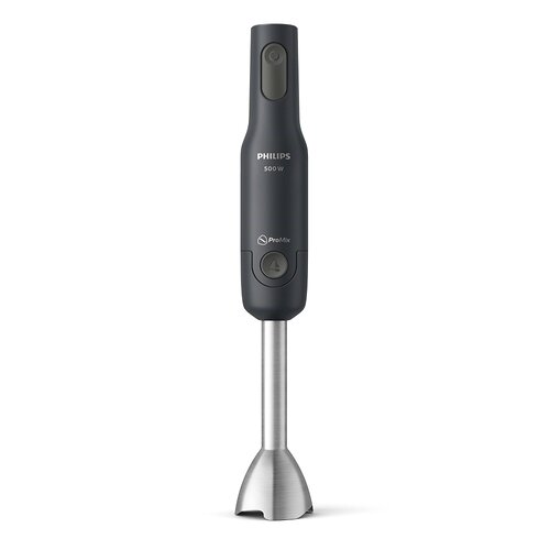 Блендер PHILIPS заглибний Series 1000, 500Вт, чаша-500мл, чорний
