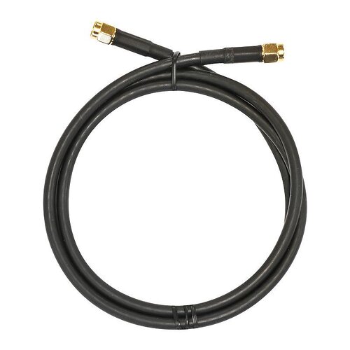 Кабель MikroTik SMASMA SMA Male / SMA Male, 1м