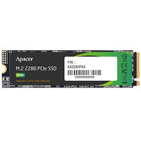 Накопичувач SSD Apacer M.2  256GB  PCIe 3.0 P4X