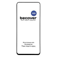 Защитное стекло BeCover для ZTE Nubia Focus Pro 5G Black 10D (712734)