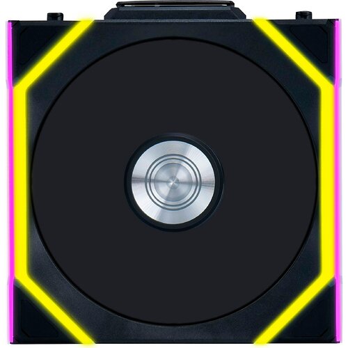Вентилятор Lian Li Uni Fan SL Wireless 120-1 Black (G99.12SL1W1B.00)