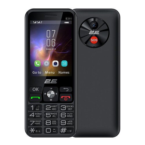 Мобільний телефон 2E E280 2025 2.8