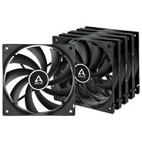 Вентилятор Arctic F12 Black - 5 Pack (ACFAN00248A)