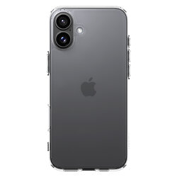 Чохол Spigen для iPhone 16, Ultra Hybrid, Crystal Clear