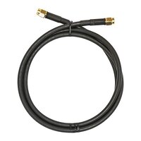 Кабель MikroTik SMASMA SMA Male / SMA Male, 1м