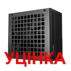 Блок питания DeepCool PF600 600W (R-PF600D-HA0B-EU)