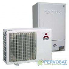 Тепловой насос Mitsubishi Electric MUZ-EF25VE + Hydroset UNI-1RC Тепловой насос Mitsubishi Electric MUZ-EF25VE + Hydroset UNI-1RC