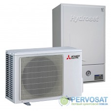 Тепловой насос Mitsubishi Electric MUZ-EF50VE + Hydroset UNI-1RC Тепловой насос Mitsubishi Electric MUZ-EF50VE + Hydroset UNI-1RC