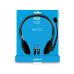 Гарнітура Logitech H110 (981-000271) Гарнітура Logitech H110 (981-000271)