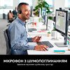Гарнітура Logitech PC 960 USB (981-000100)
