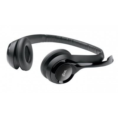 Наушники Logitech H390 (981-000406)