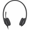 Гарнiтура Logitech H340 USB (981-000475)