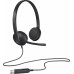 Гарнiтура Logitech H340 USB (981-000475) Гарнiтура Logitech H340 USB (981-000475)