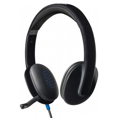 Наушники Logitech H540 USB (981-000480)