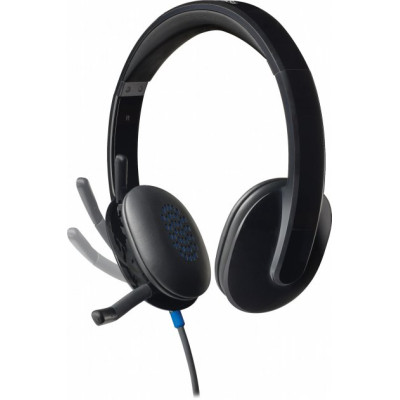 Наушники Logitech H540 USB (981-000480) Наушники Logitech H540 USB (981-000480)