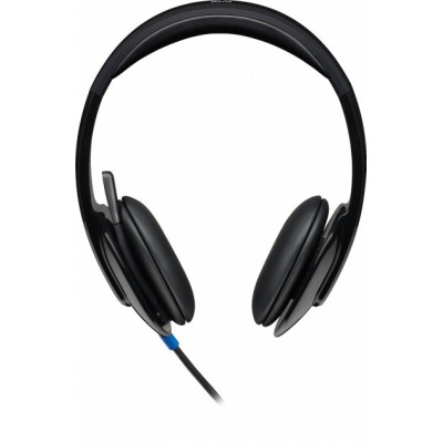 Наушники Logitech H540 USB (981-000480) Наушники Logitech H540 USB (981-000480)