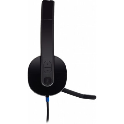 Наушники Logitech H540 USB (981-000480) Наушники Logitech H540 USB (981-000480)