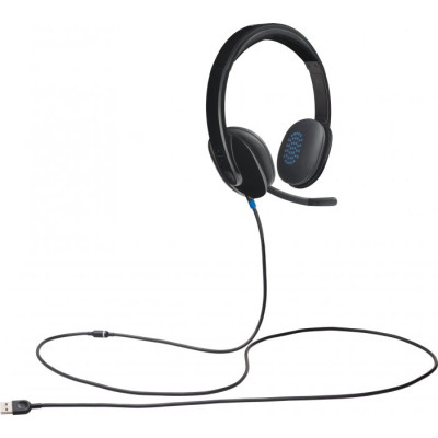 Наушники Logitech H540 USB (981-000480) Наушники Logitech H540 USB (981-000480)