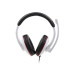 Наушники Gembird MHS-001-GW White Наушники Gembird MHS-001-GW White